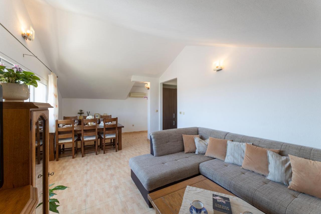 Apartments Vranjic Trogir Exterior foto