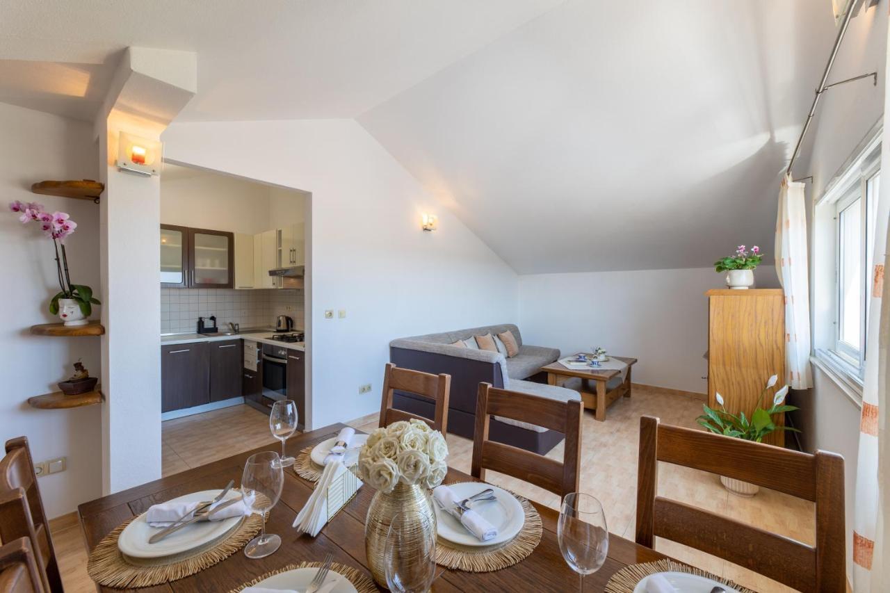 Apartments Vranjic Trogir Exterior foto