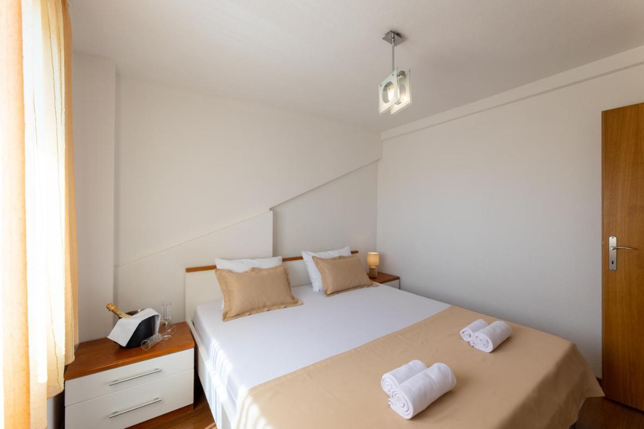 Apartments Vranjic Trogir Exterior foto