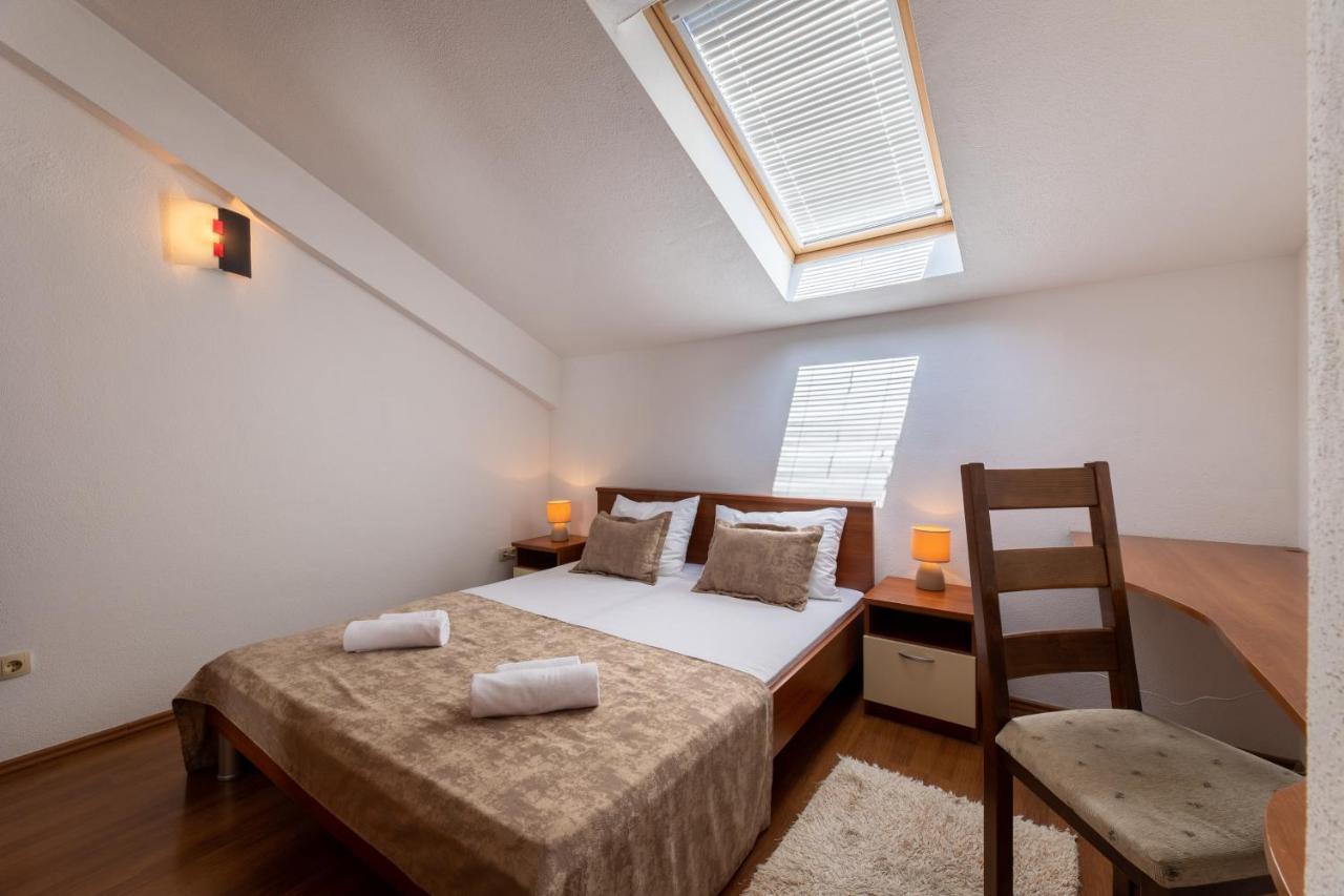 Apartments Vranjic Trogir Exterior foto