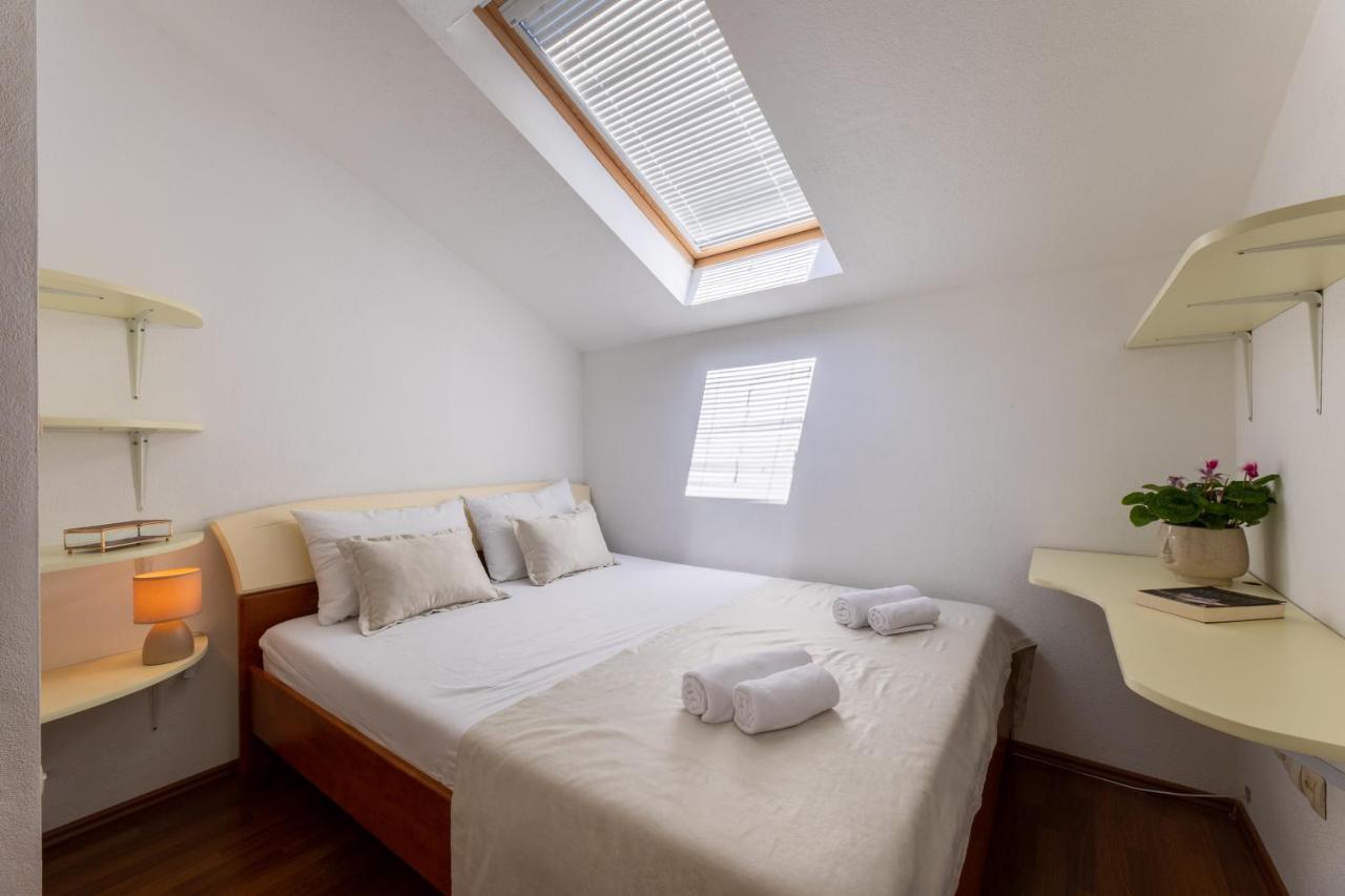 Apartments Vranjic Trogir Exterior foto