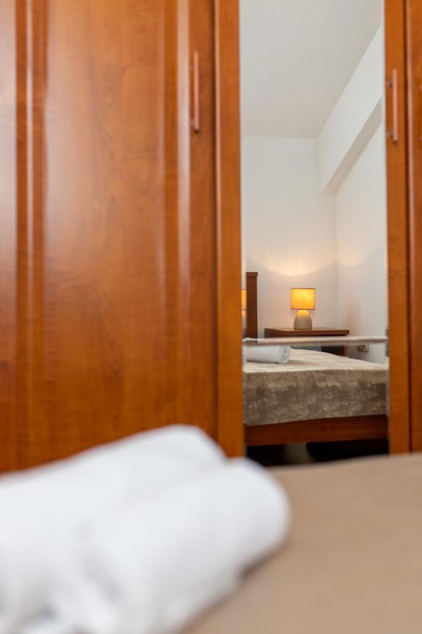 Apartments Vranjic Trogir Exterior foto