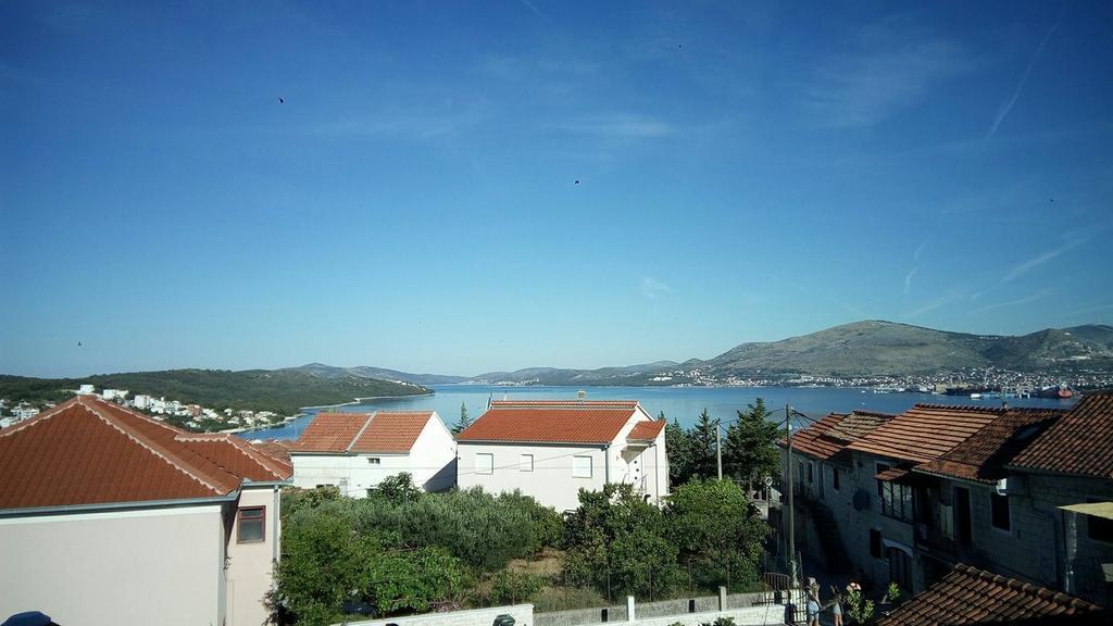 Apartments Vranjic Trogir Exterior foto